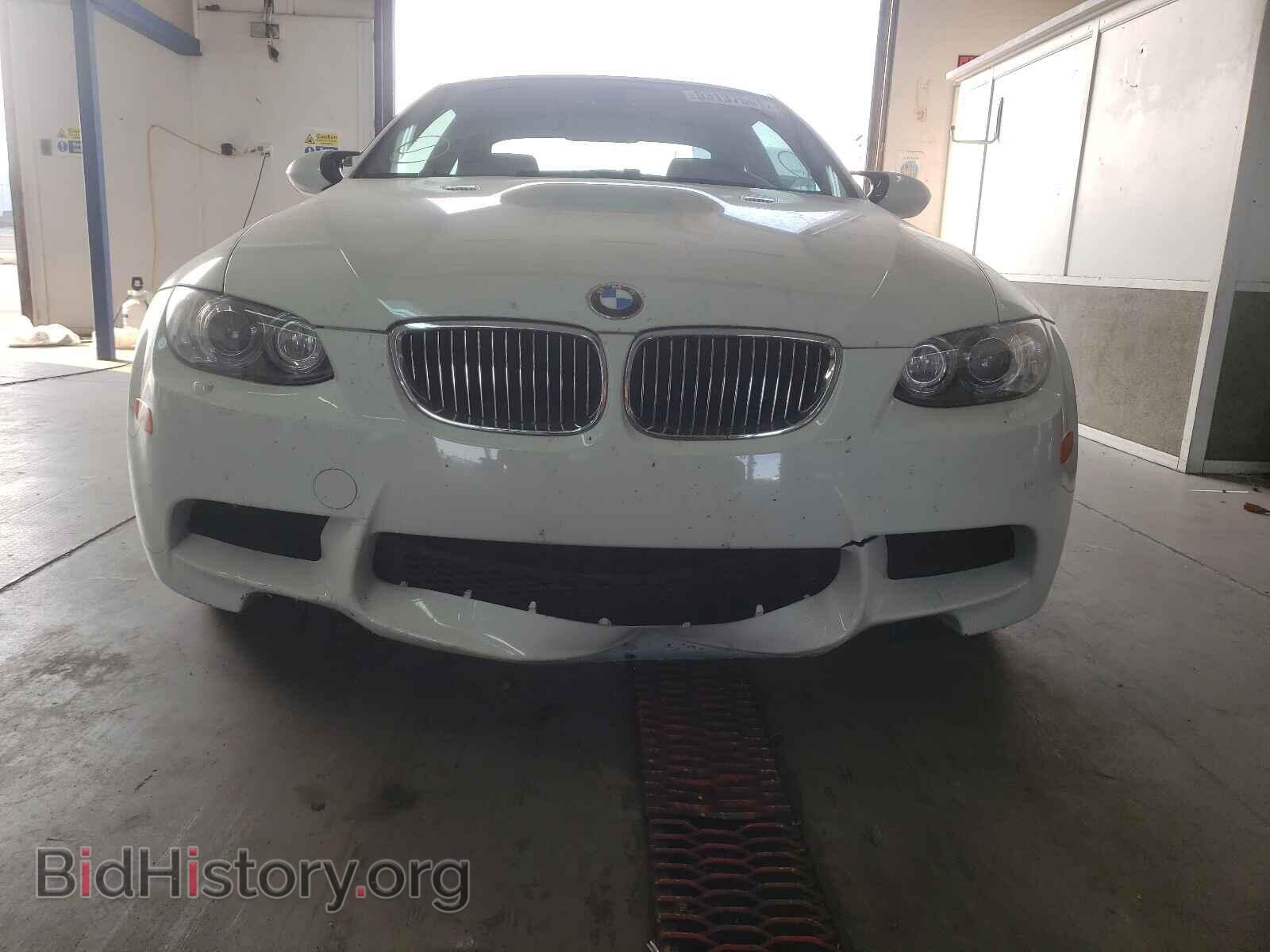 2009 BMW M3 - VIN: WBSWD93529PY43477 - Фото 9