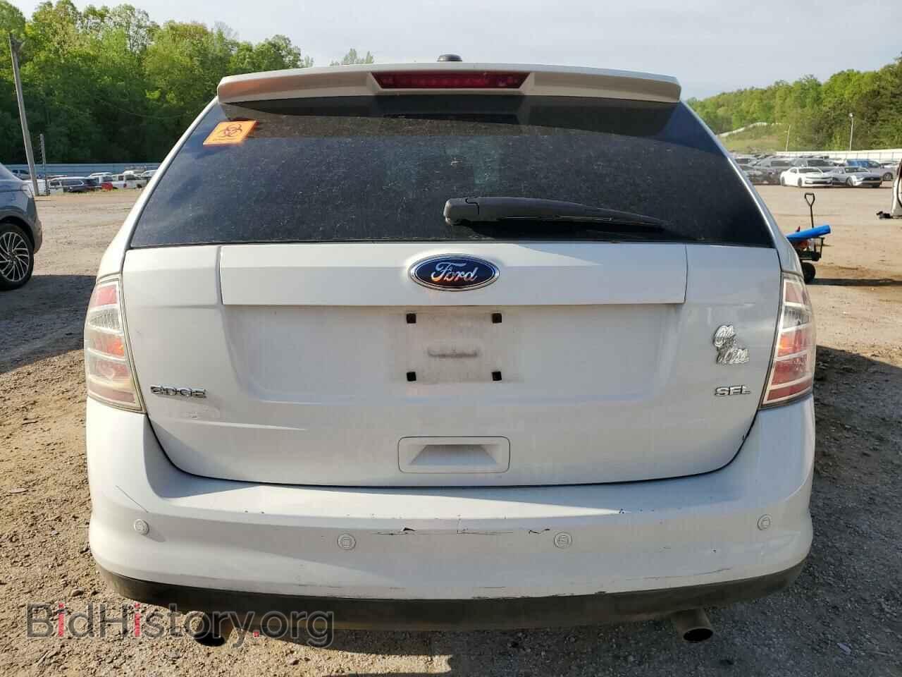 2009 FORD EDGE - VIN: 2FMDK38CX9BA71578 - Photo 6