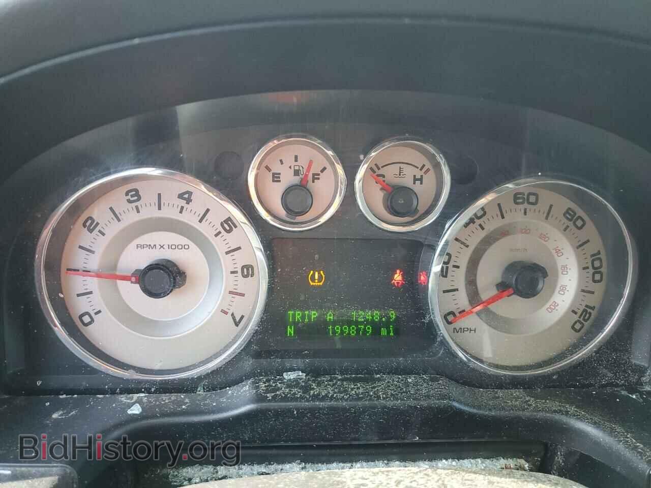 2009 FORD EDGE - VIN: 2FMDK38CX9BA71578 - Photo 9