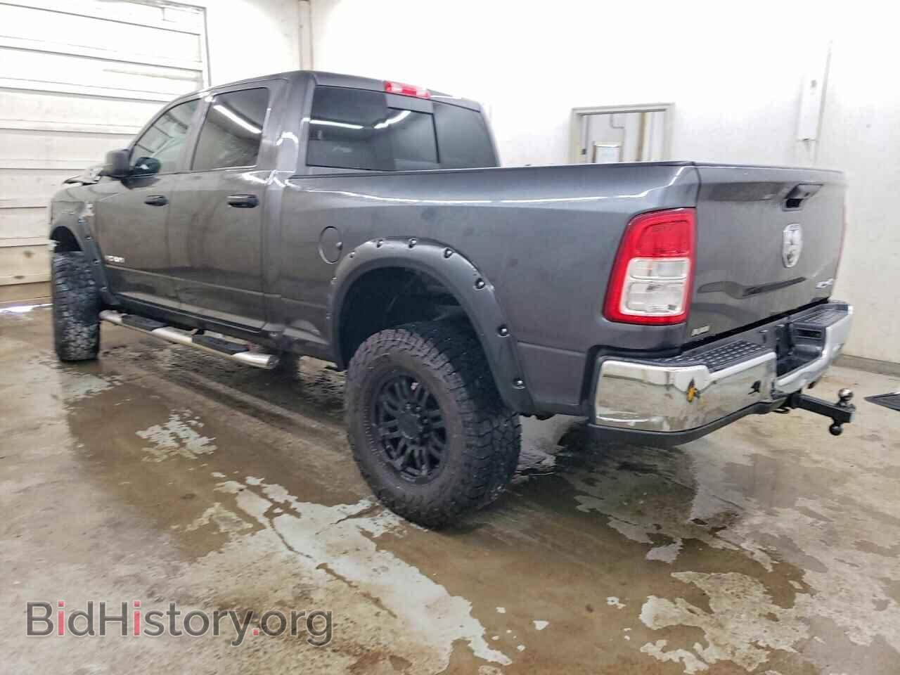 2019 RAM 2500 - VIN: 3C6UR5CL6KG721391 - Фото 2