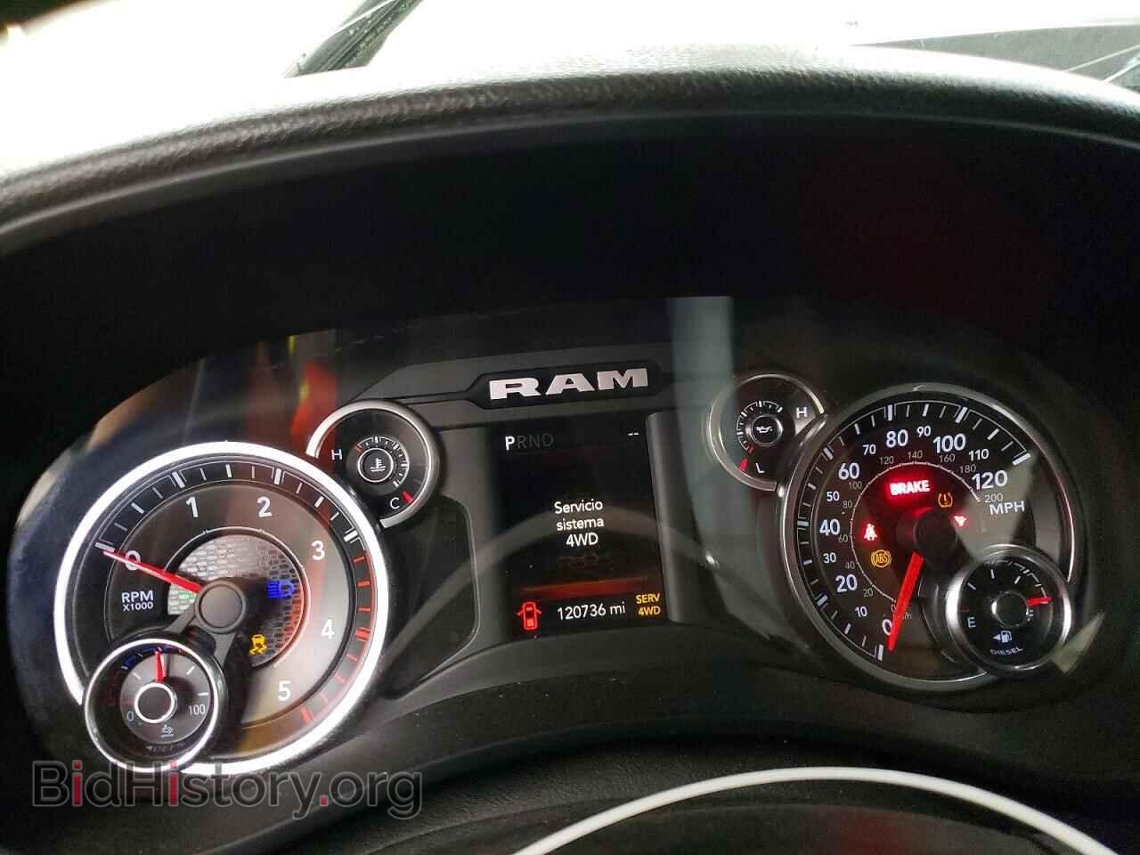 2019 RAM 2500 - VIN: 3C6UR5CL6KG721391 - Фото 9