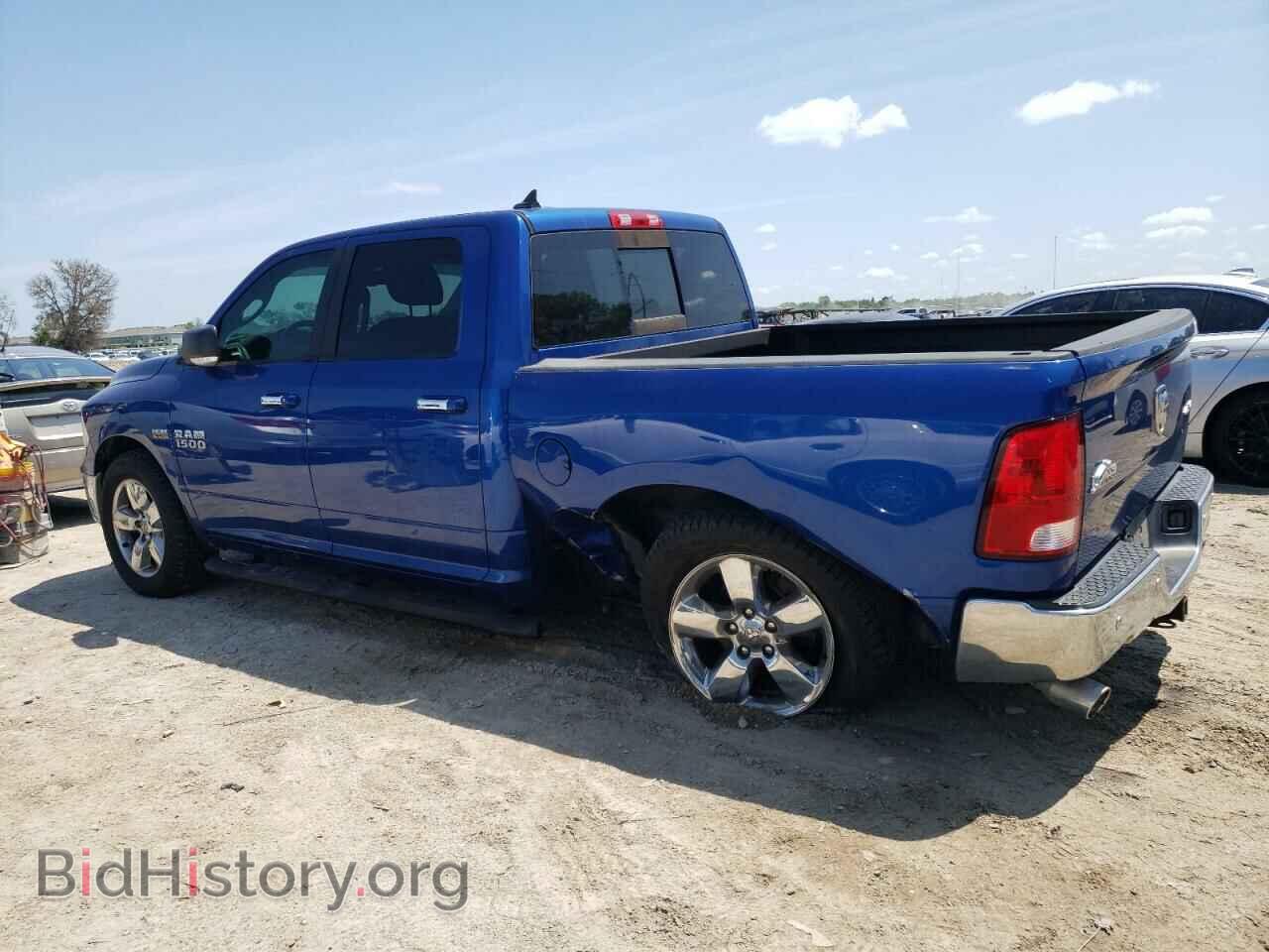 2018 RAM 1500 - VIN: 1C6RR7LT9JS213201 - Фото 2