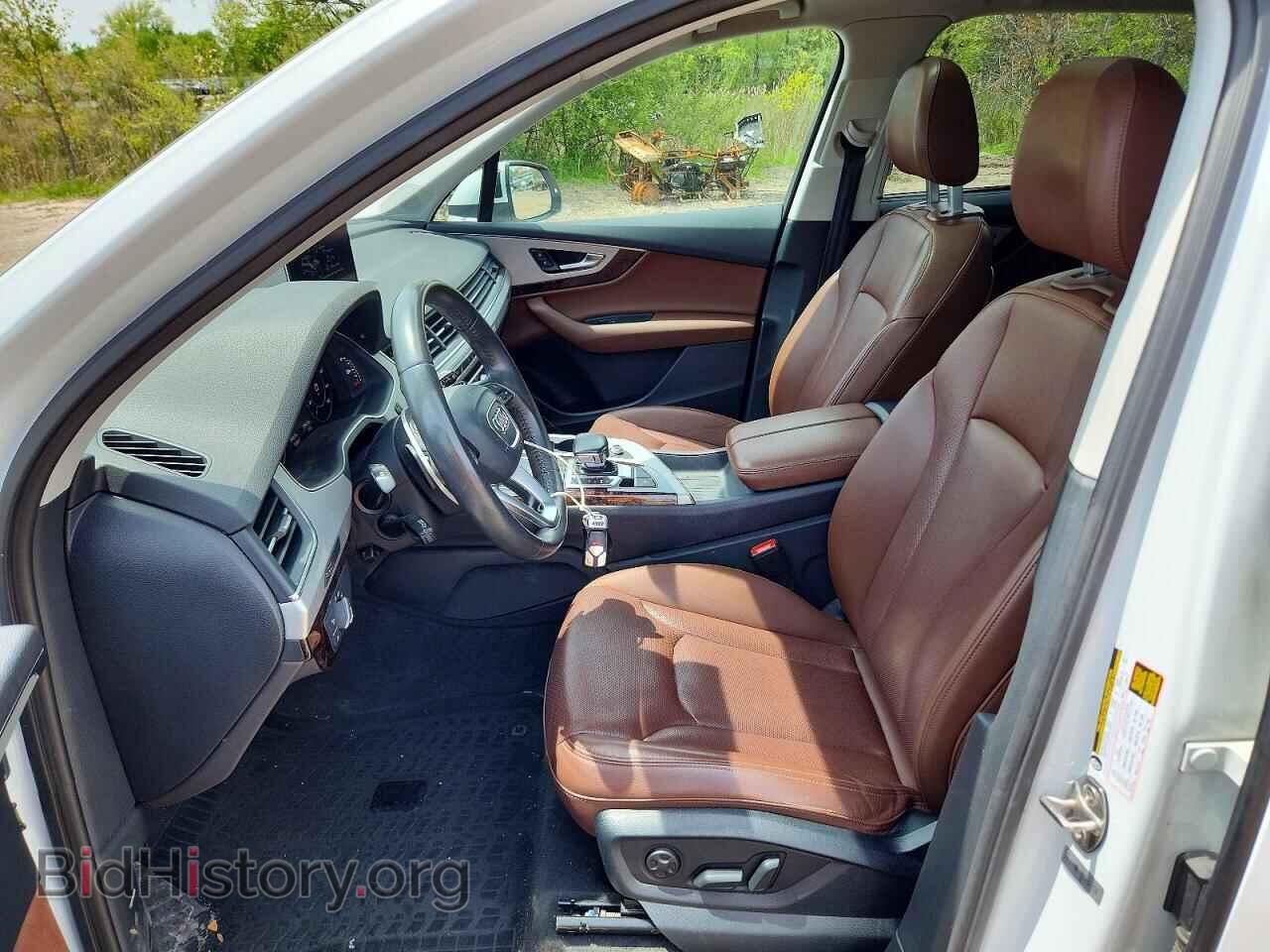 2019 AUDI Q7 - VIN: WA1LHAF71KD024183 - Фото 7