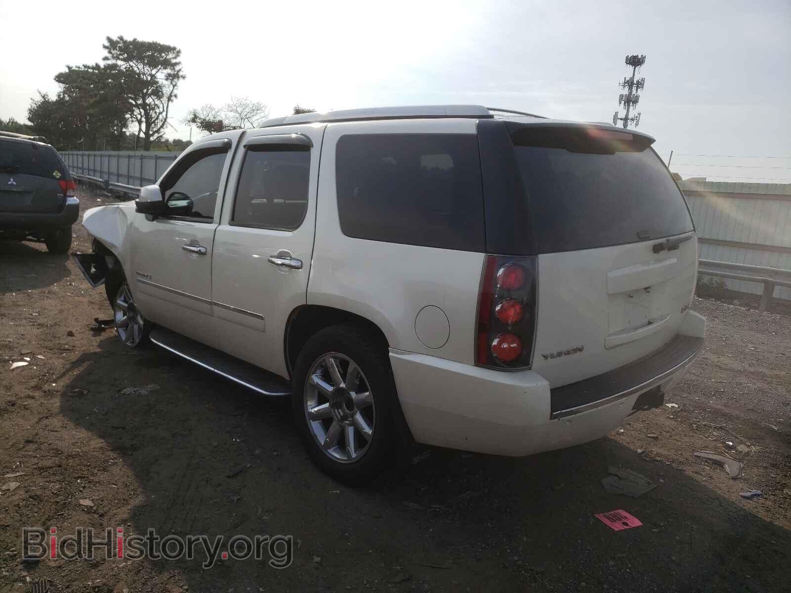 2013 GMC YUKON - VIN: 1GKS2EEF8DR157438 - Фото 3
