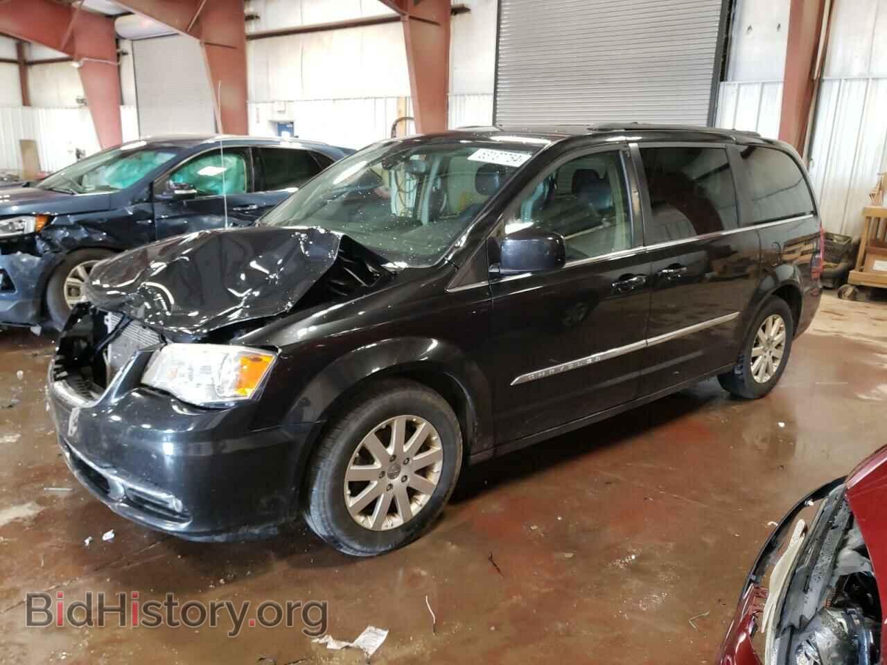 Фотография 2C4RC1BG7ER442382 - CHRYSLER MINIVAN 2014
