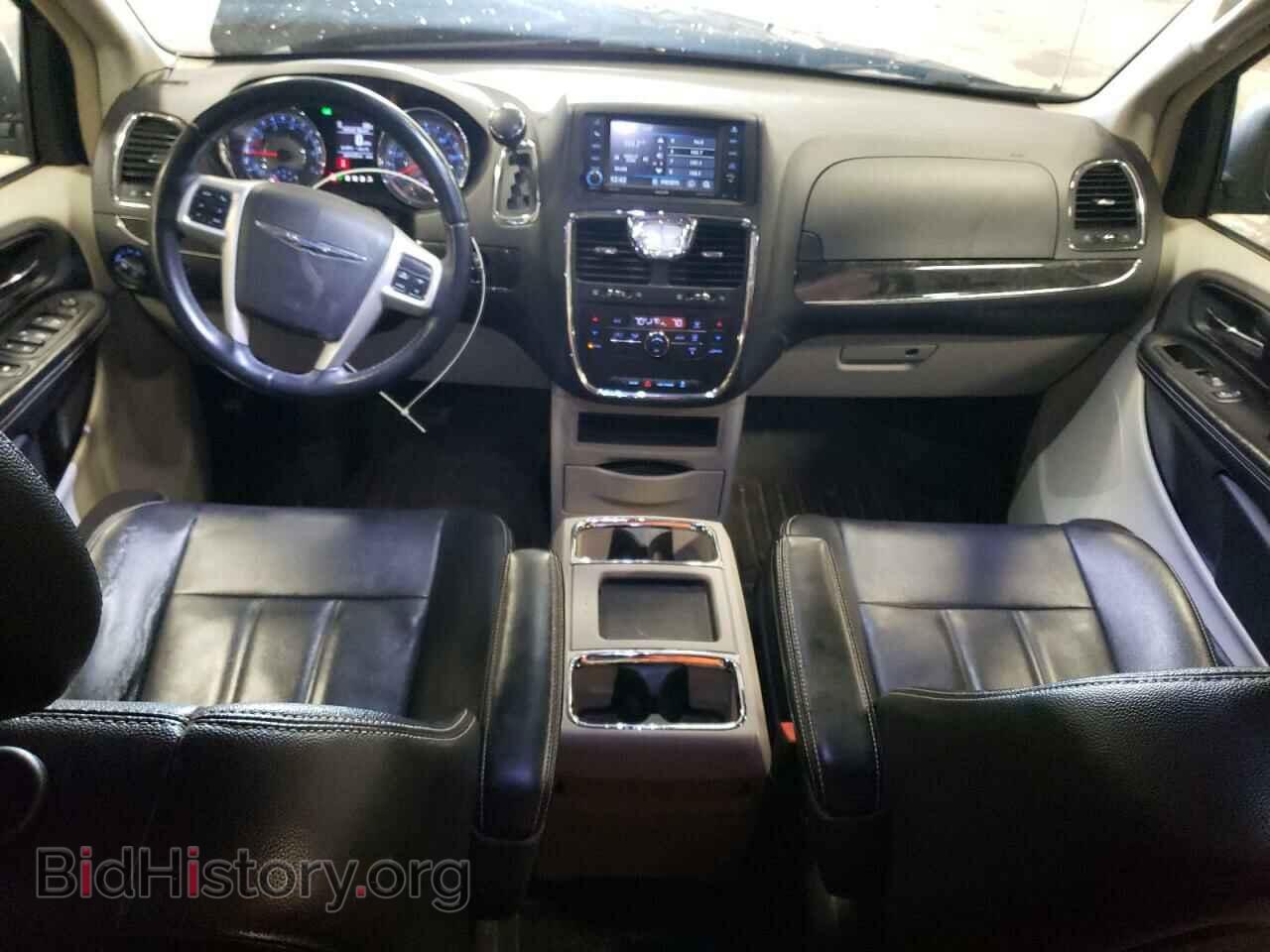 2014 CHRYSLER MINIVAN - VIN: 2C4RC1BG7ER442382 - Фото 8