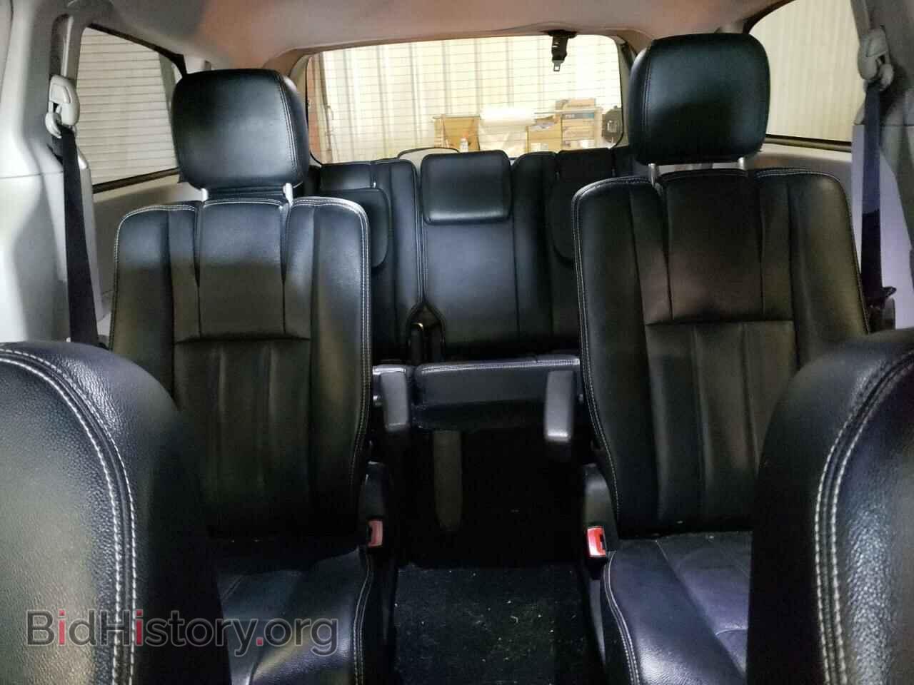 2014 CHRYSLER MINIVAN - VIN: 2C4RC1BG7ER442382 - Фото 10