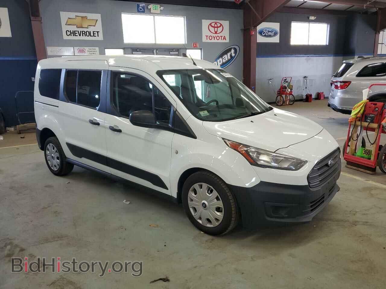 2020 FORD TRANSIT - VIN: NM0GE9E26L1480622 - Фото 4