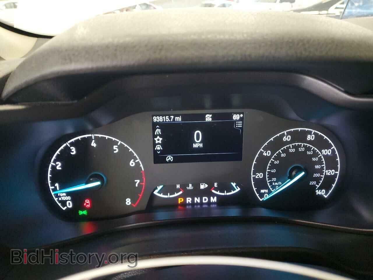 2020 FORD TRANSIT - VIN: NM0GE9E26L1480622 - Фото 9