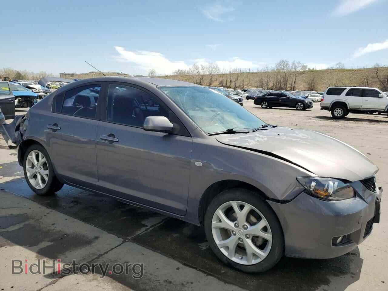 2009 MAZDA 3 - VIN: JM1BK32F791242698 - Фото 4