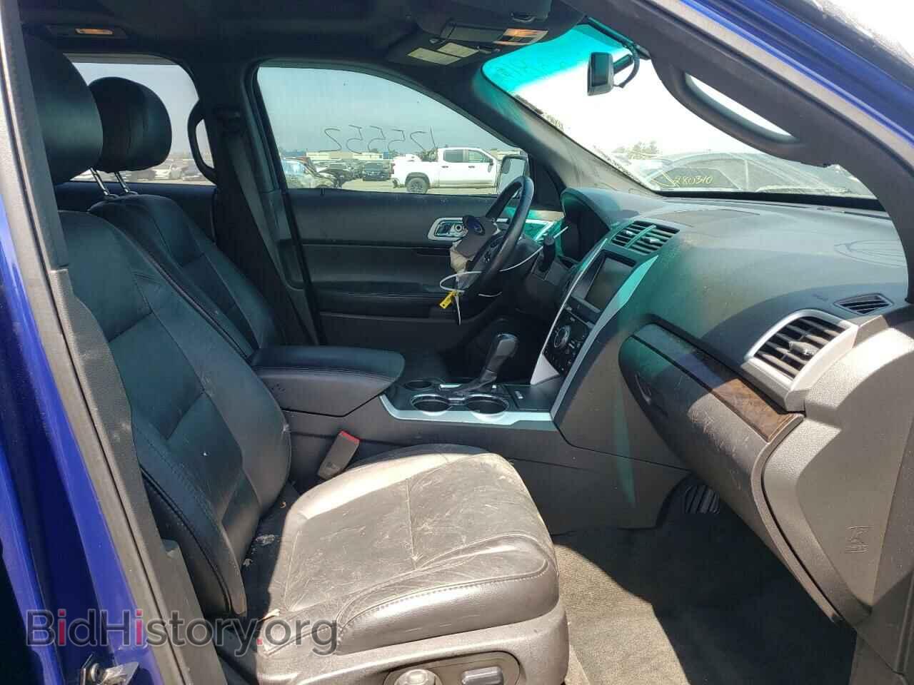 2015 FORD EXPLORER - VIN: 1FM5K7F88FGB82323 - Photo 5