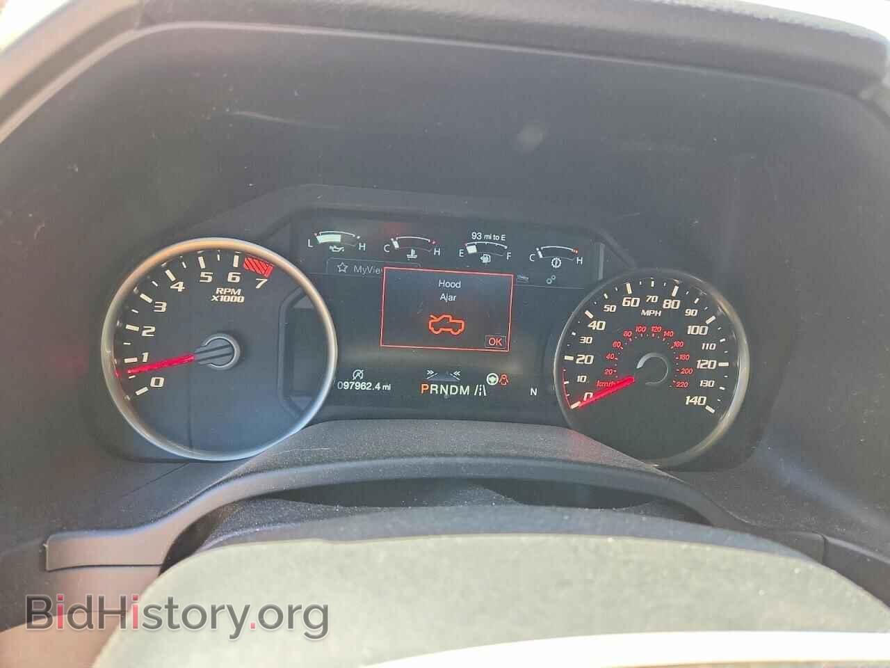 2017 FORD F150 - VIN: 1FTFW1RG0HFC59546 - Фото 9