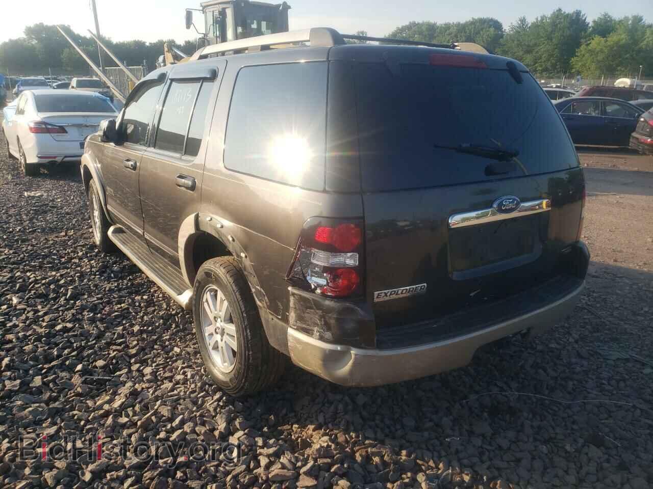 2006 FORD EXPLORER - VIN: 1FMEU74E86UB60195 - Фото 3