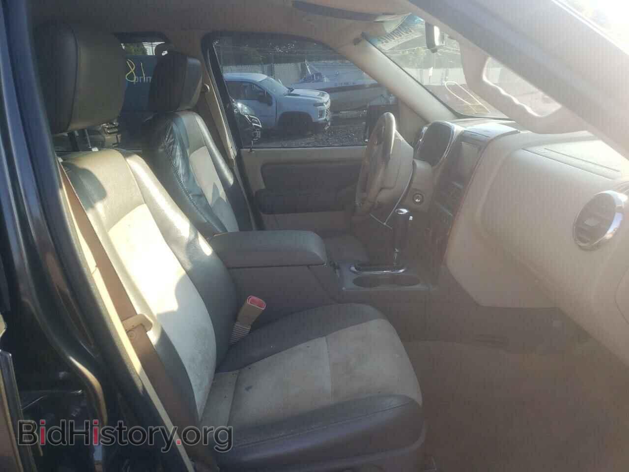 2006 FORD EXPLORER - VIN: 1FMEU74E86UB60195 - Фото 5