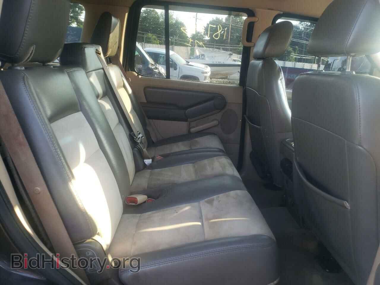 2006 FORD EXPLORER - VIN: 1FMEU74E86UB60195 - Фото 6