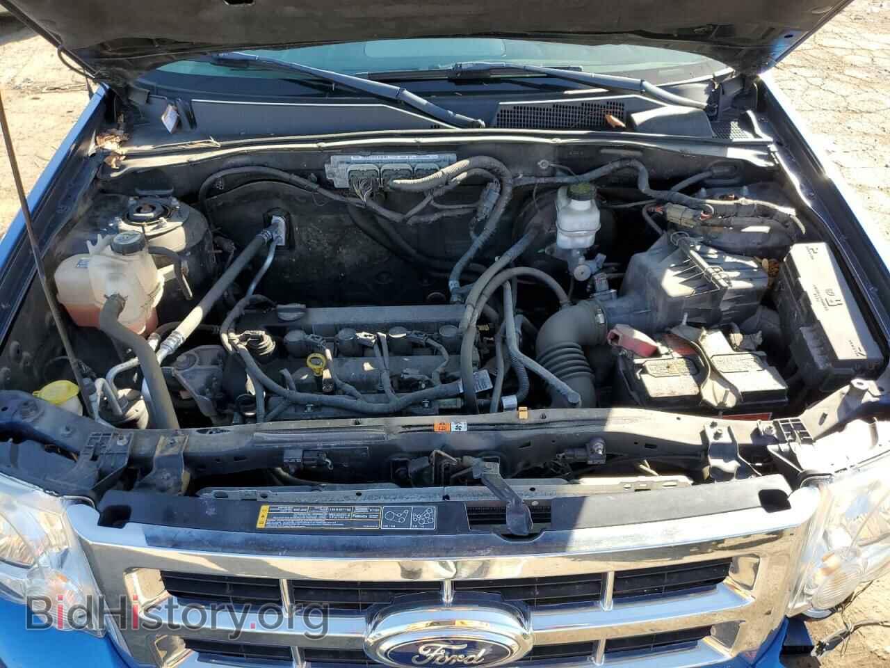 2012 FORD ESCAPE - VIN: 1FMCU0D79CKA28246 - Фото 11