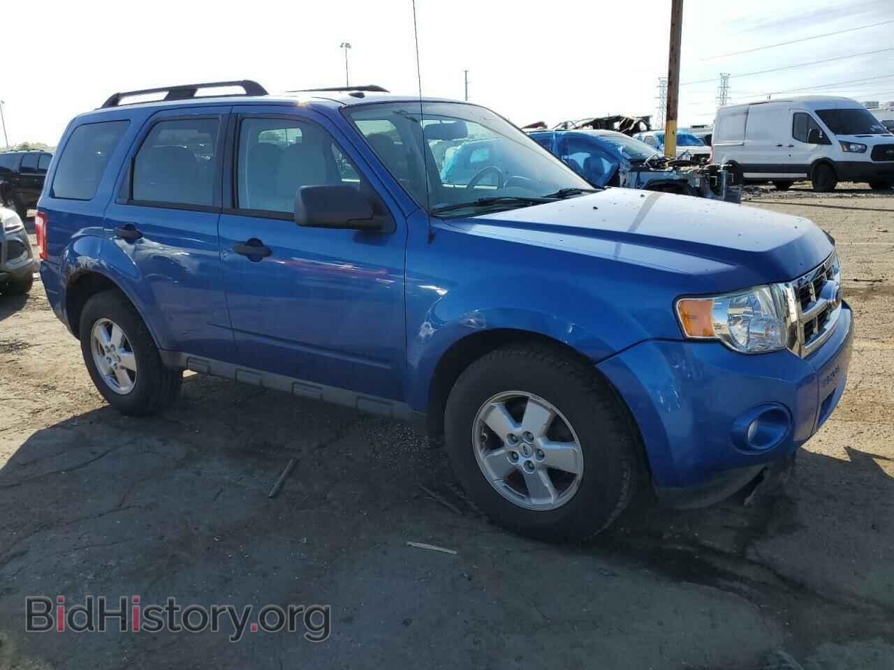2012 FORD ESCAPE - VIN: 1FMCU0D79CKA28246 - Фото 4
