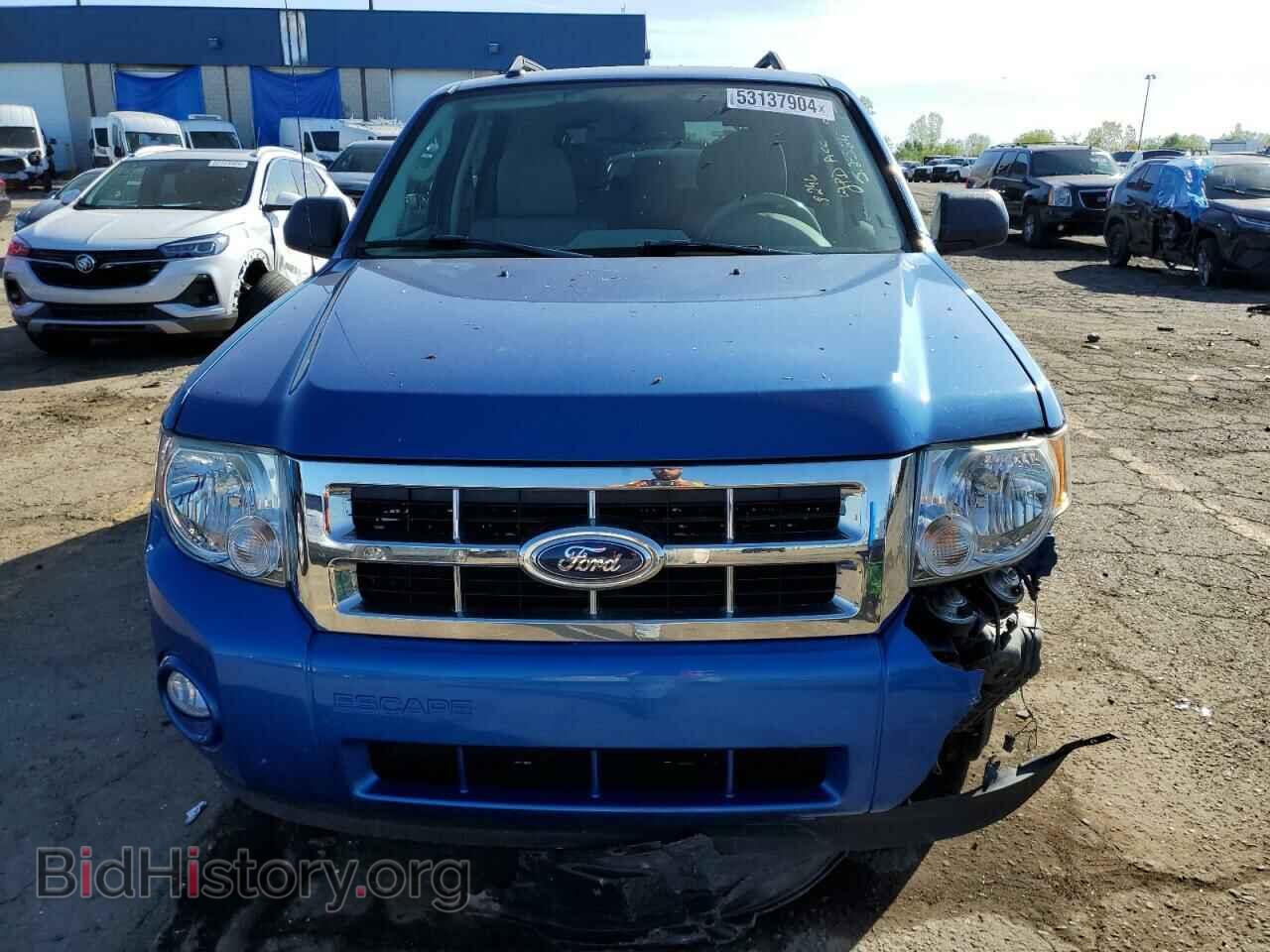 2012 FORD ESCAPE - VIN: 1FMCU0D79CKA28246 - Фото 5