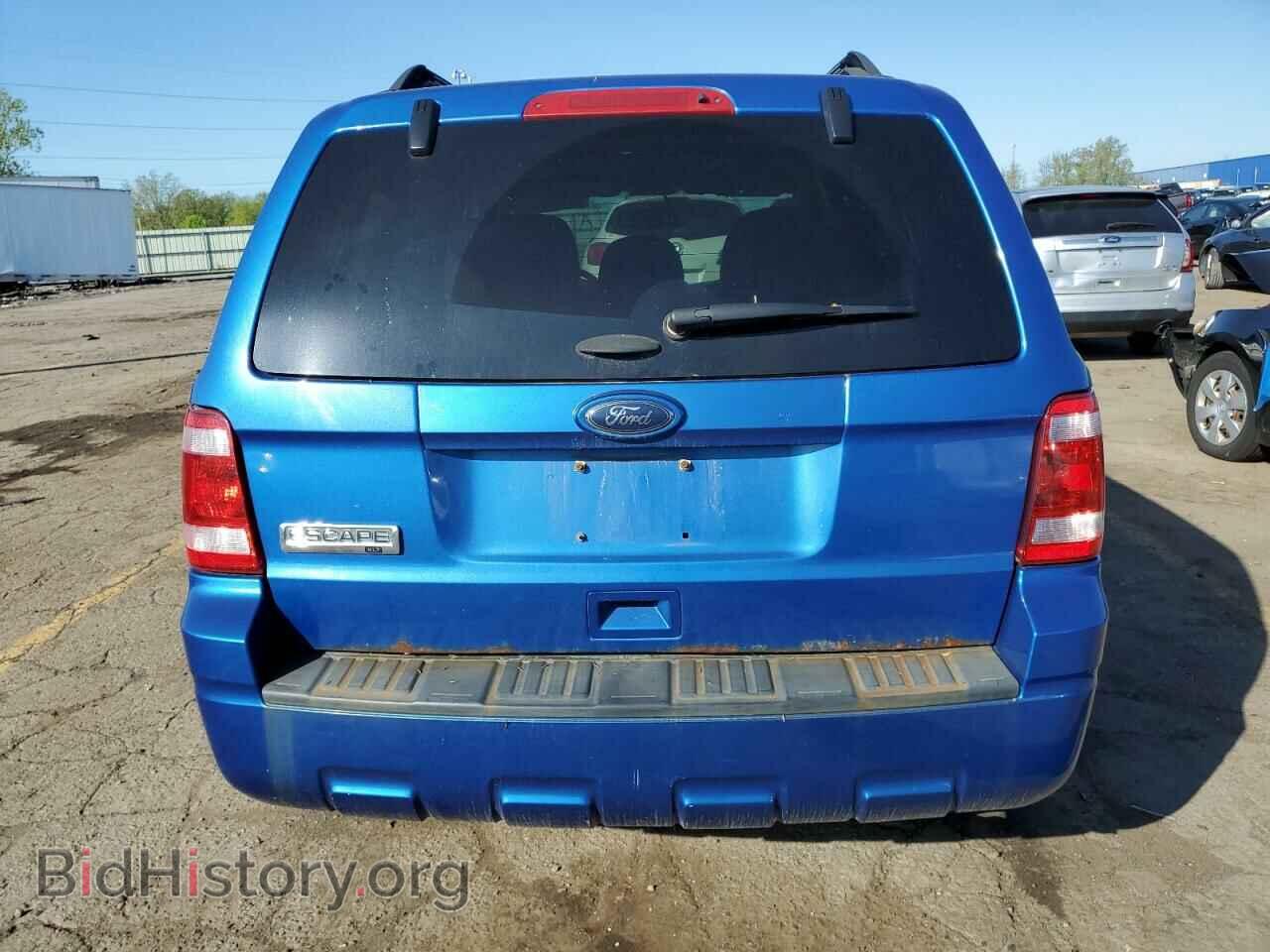 2012 FORD ESCAPE - VIN: 1FMCU0D79CKA28246 - Фото 6