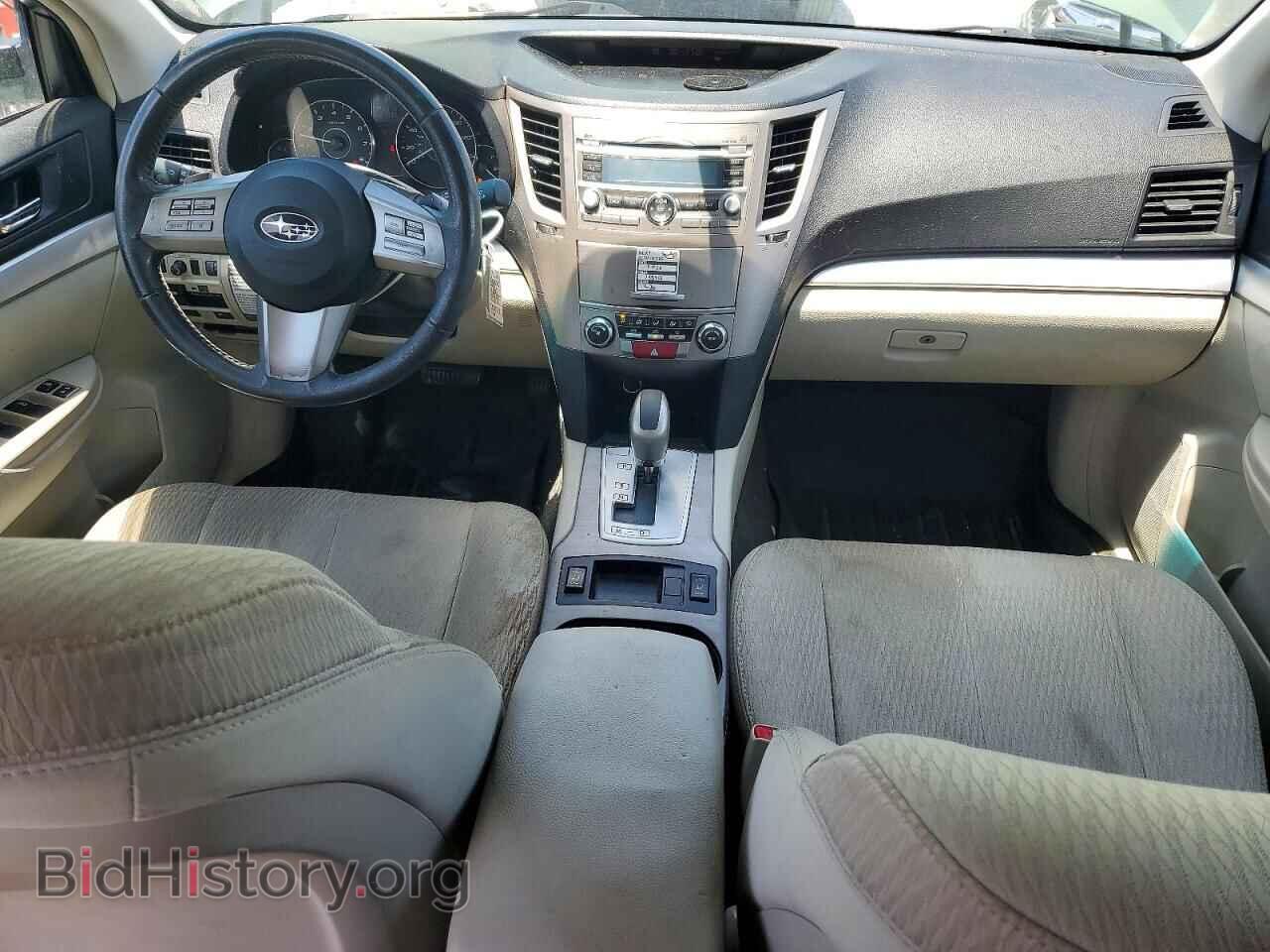2011 SUBARU OUTBACK - VIN: 4S4BRBGC0B3417030 - Фото 8
