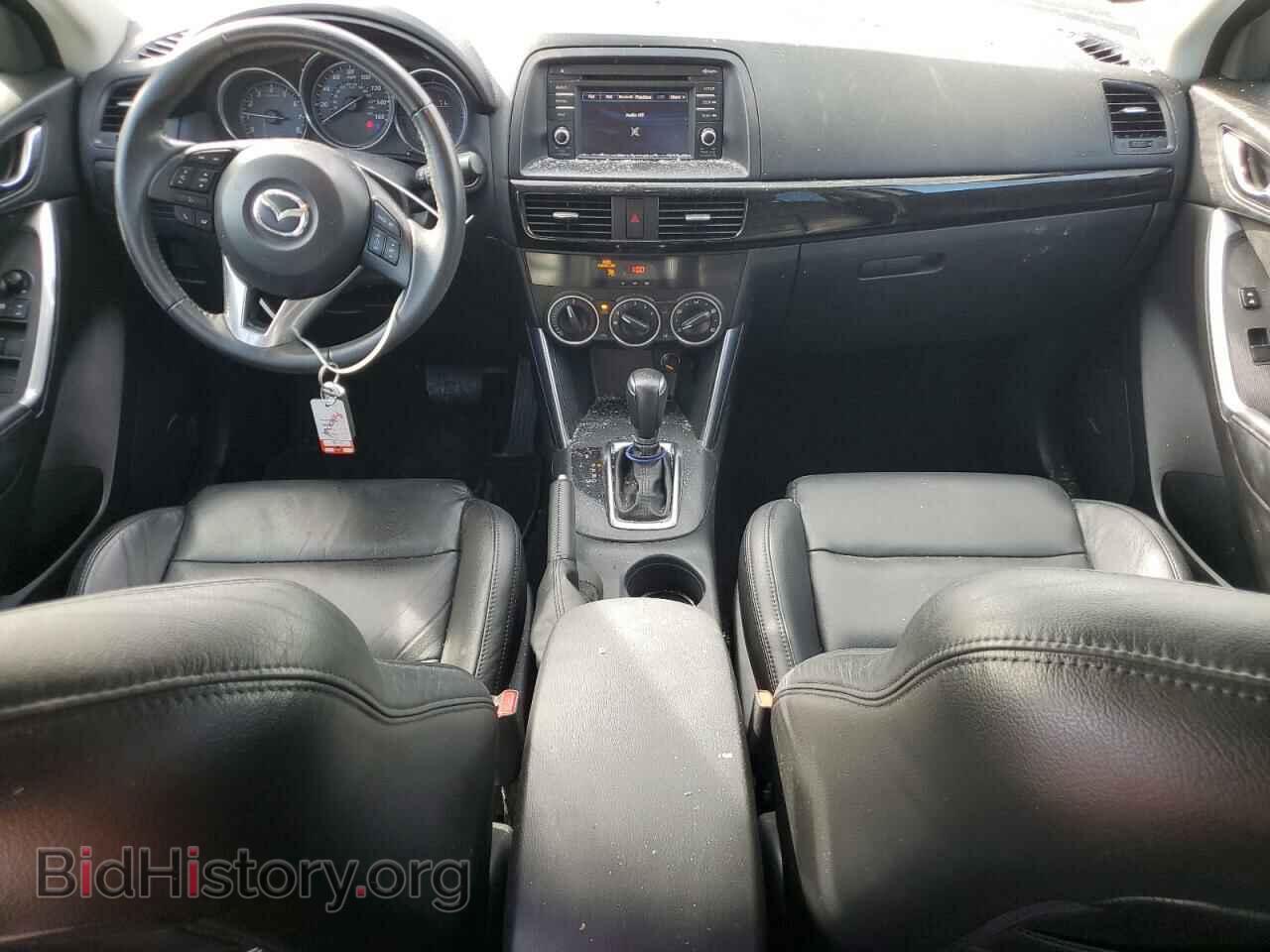 2014 MAZDA CX-5 - VIN: JM3KE4CY8E0393148 - Фото 8