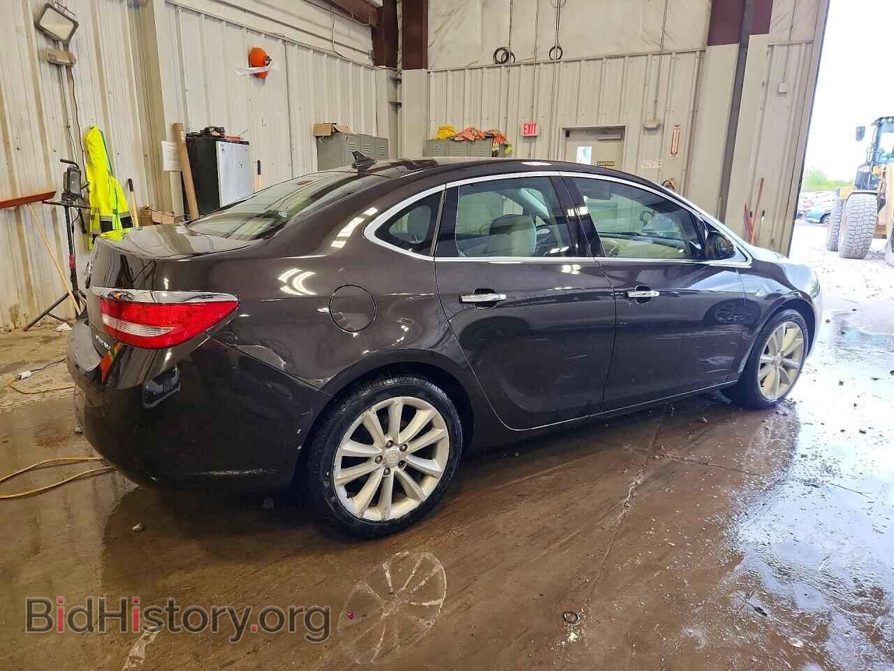 2014 BUICK VERANO - VIN: 1G4PP5SK3E4108808 - Photo 3