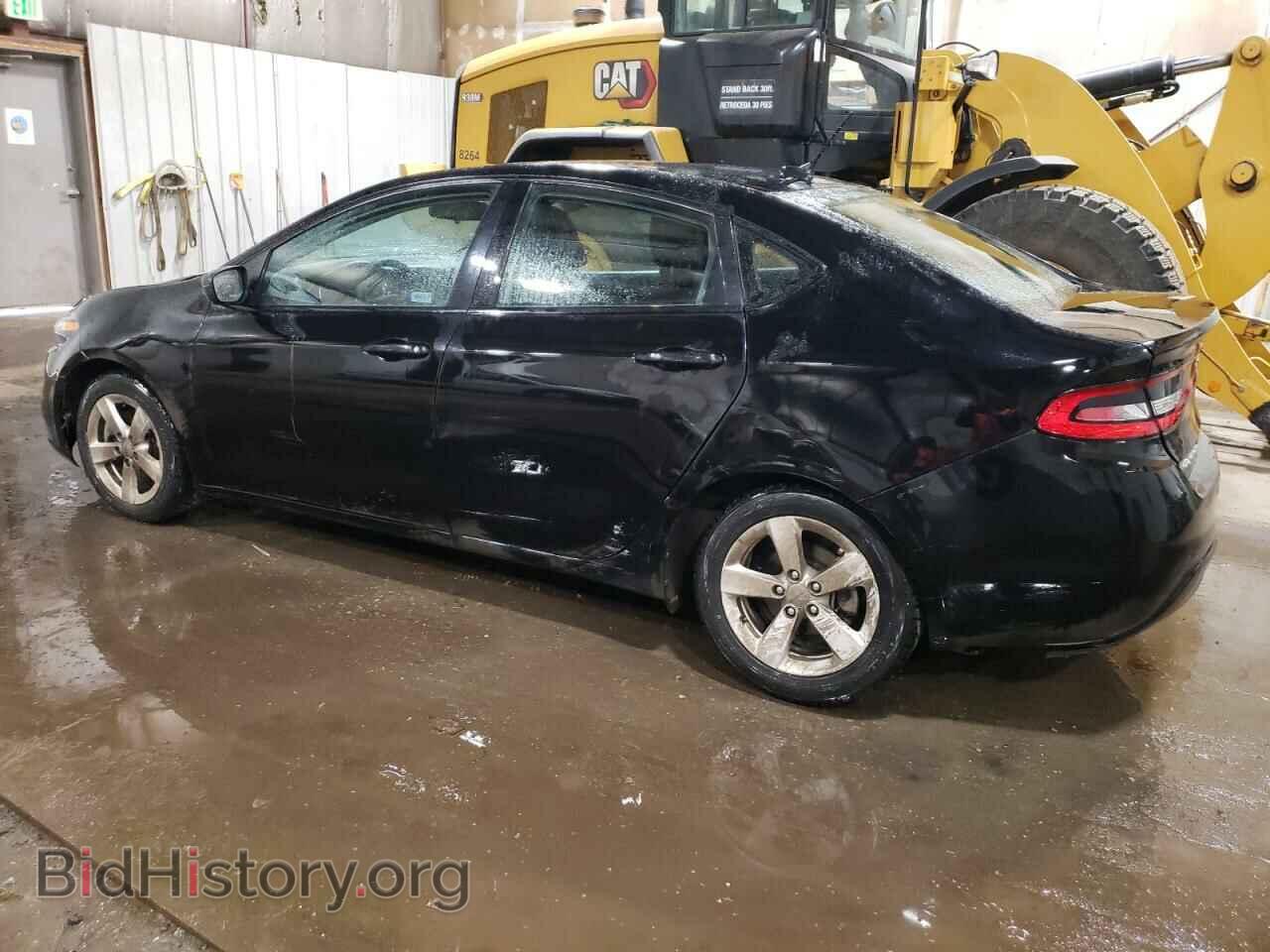 2015 DODGE DART - VIN: 1C3CDFBB2FD302723 - Фото 2
