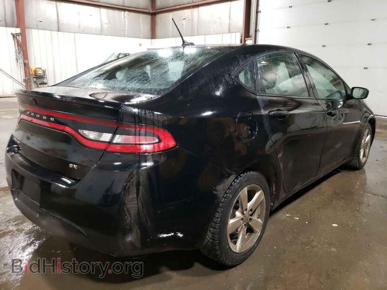 2015 DODGE DART - VIN: 1C3CDFBB2FD302723 - Фото 3