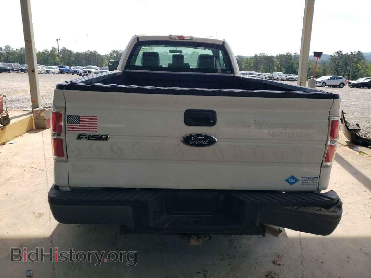 2014 FORD All Models - VIN: 1FTMF1CM6EKE09703 - Фото 6