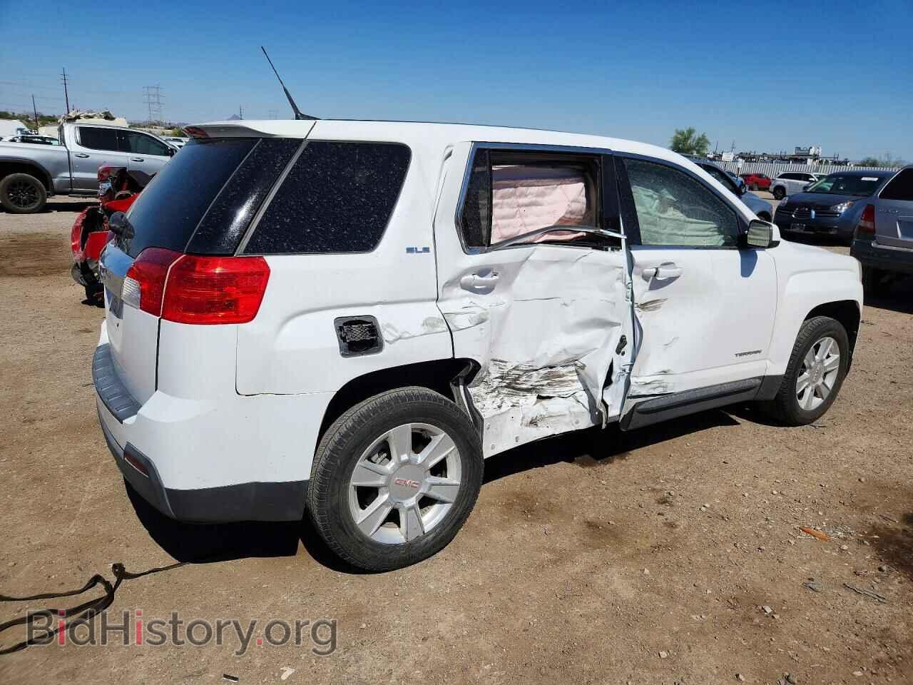 2011 GMC TERRAIN - VIN: 2CTALMEC2B6451385 - Photo 3