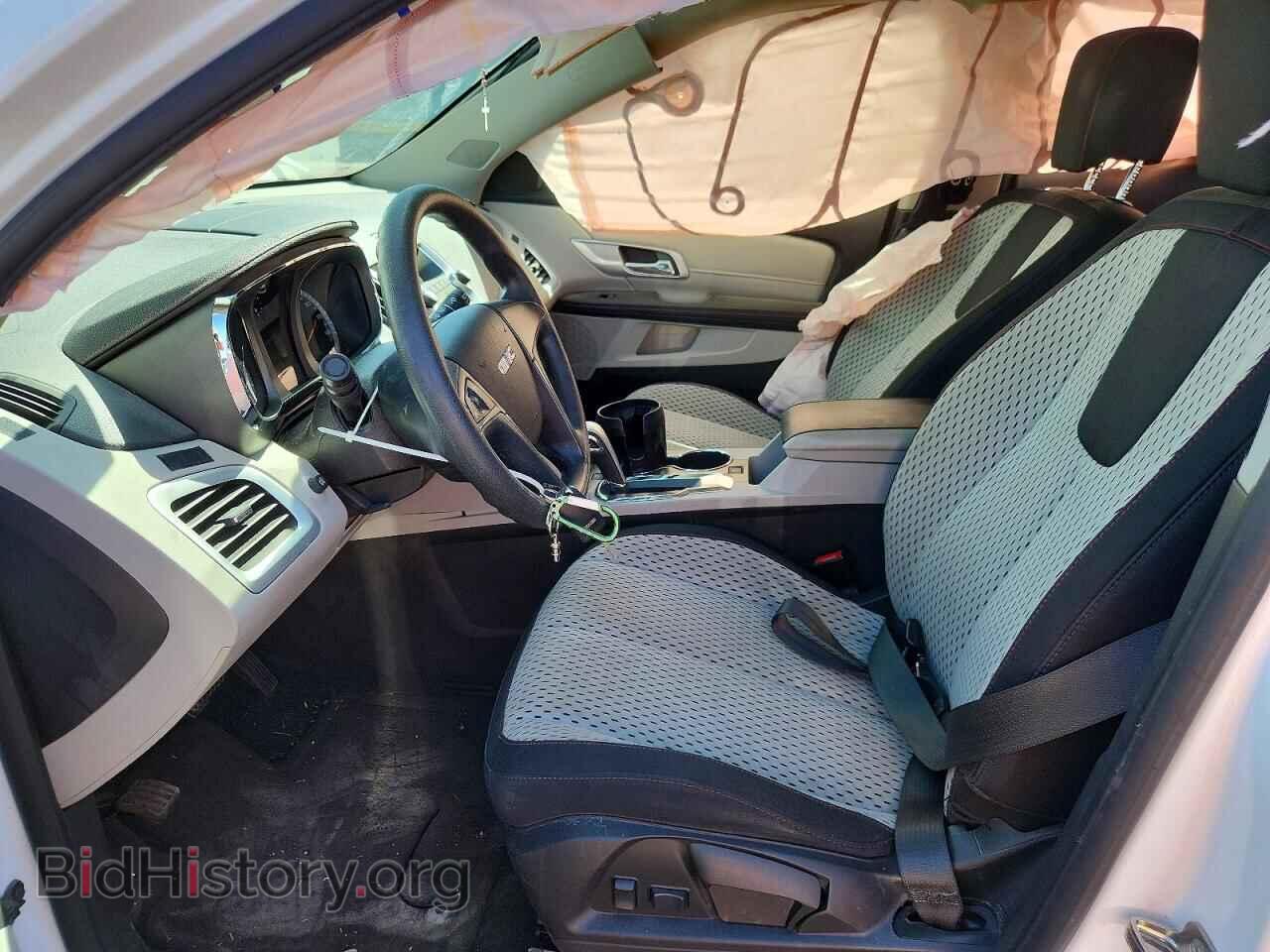 2011 GMC TERRAIN - VIN: 2CTALMEC2B6451385 - Photo 7