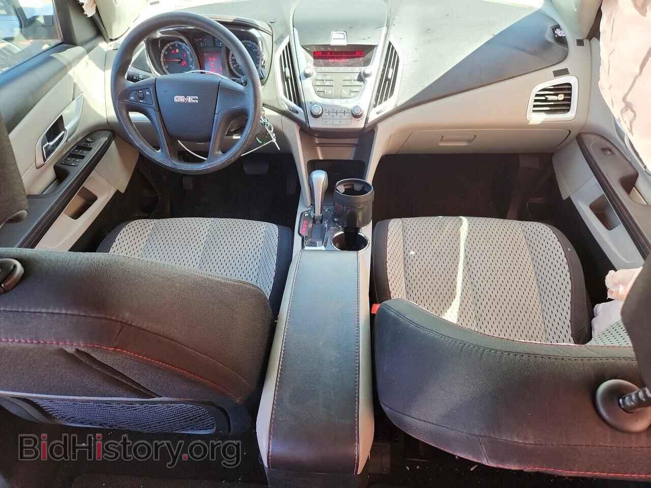 2011 GMC TERRAIN - VIN: 2CTALMEC2B6451385 - Photo 8