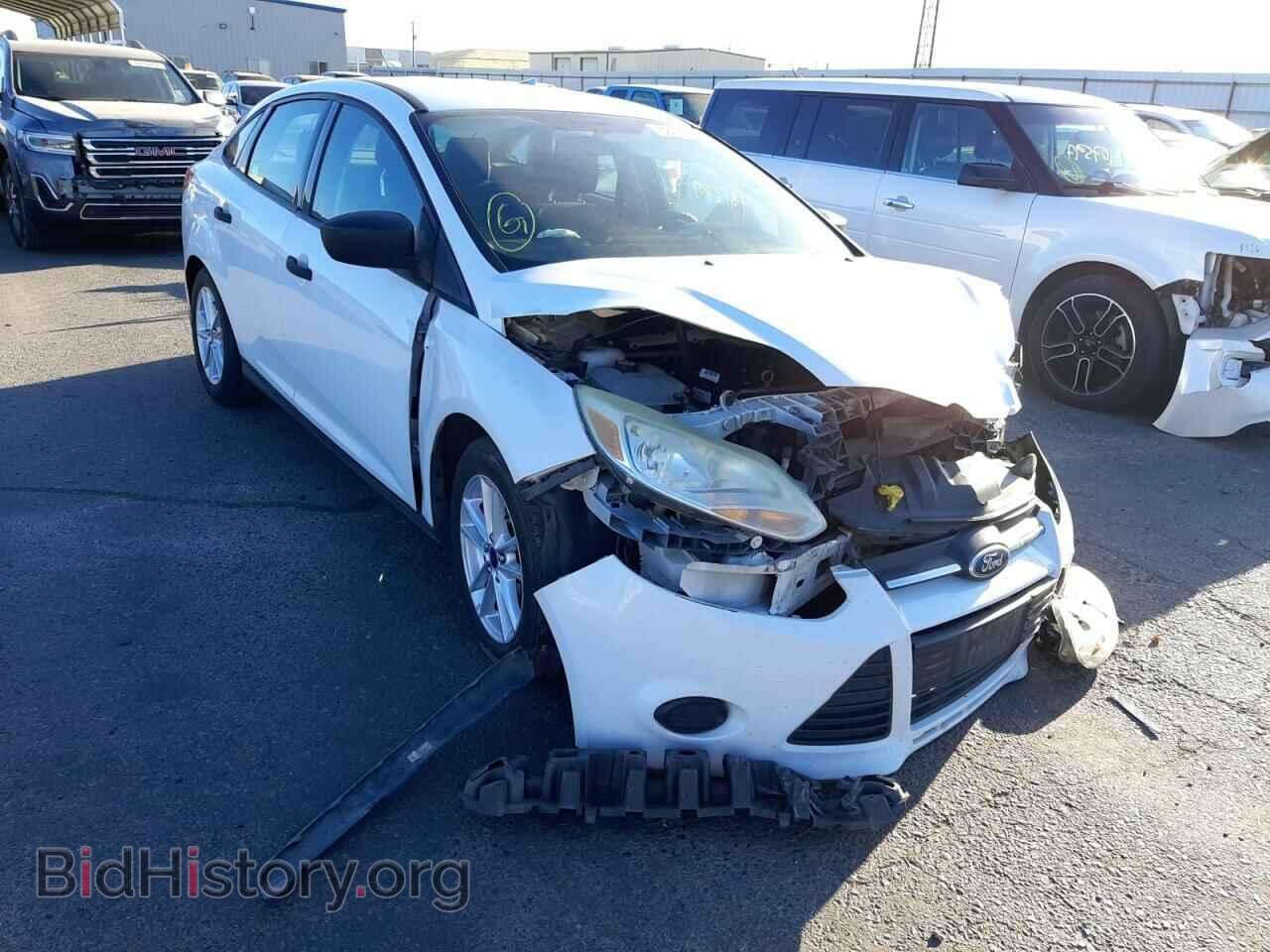 Photo 1FAHP3E27CL101829 - FORD FOCUS 2012