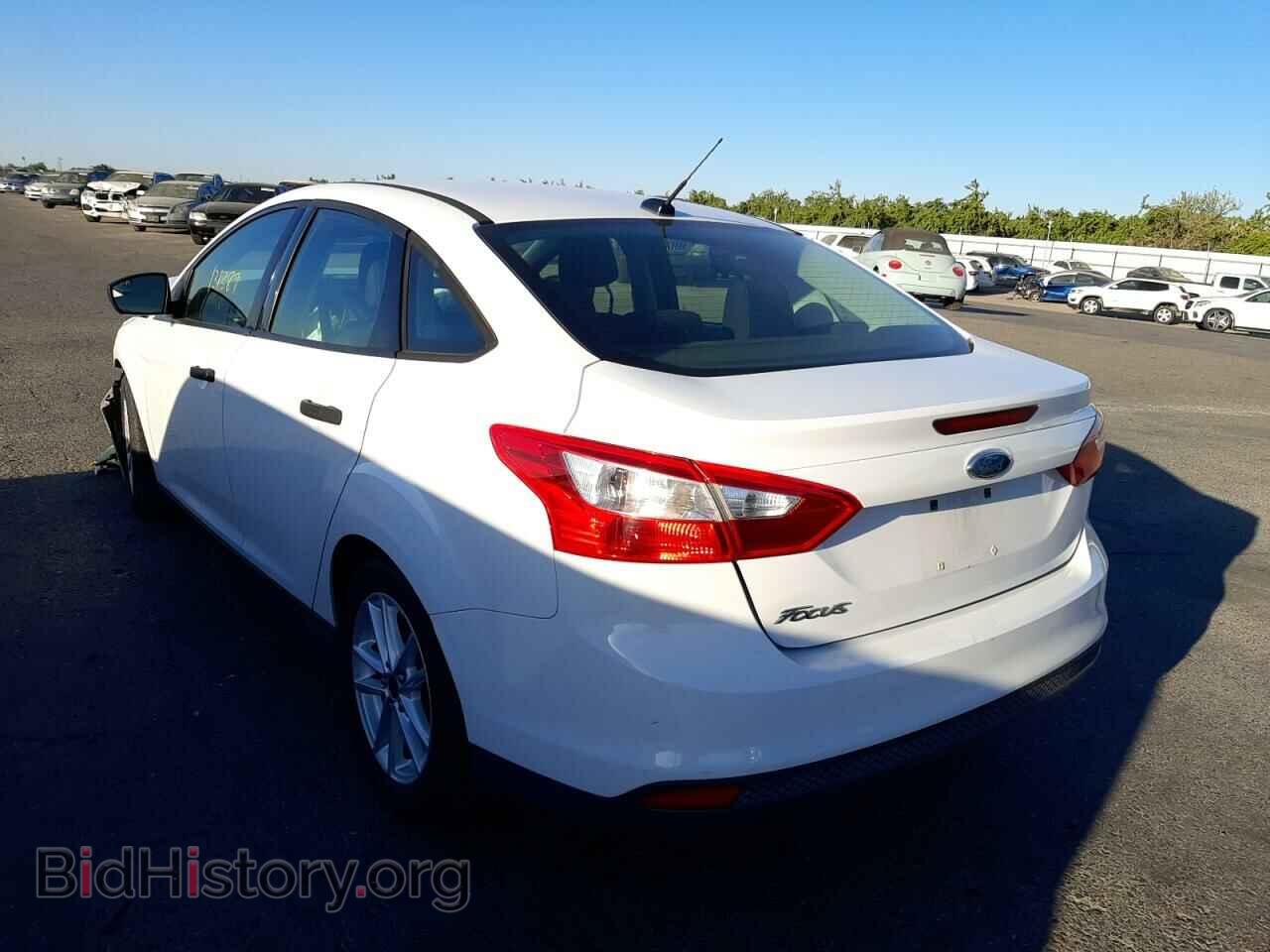 2012 FORD FOCUS - VIN: 1FAHP3E27CL101829 - Photo 3