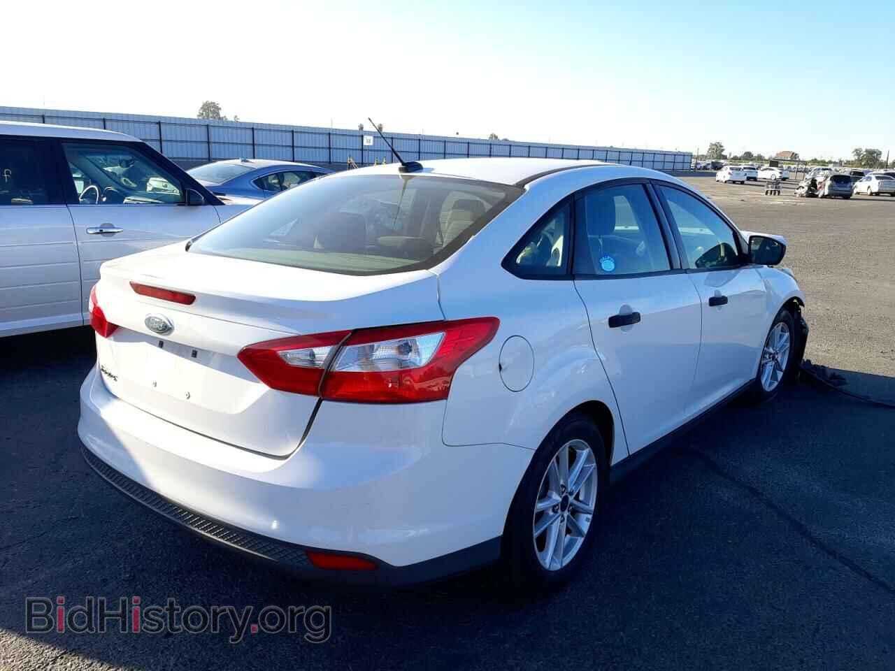 2012 FORD FOCUS - VIN: 1FAHP3E27CL101829 - Photo 4