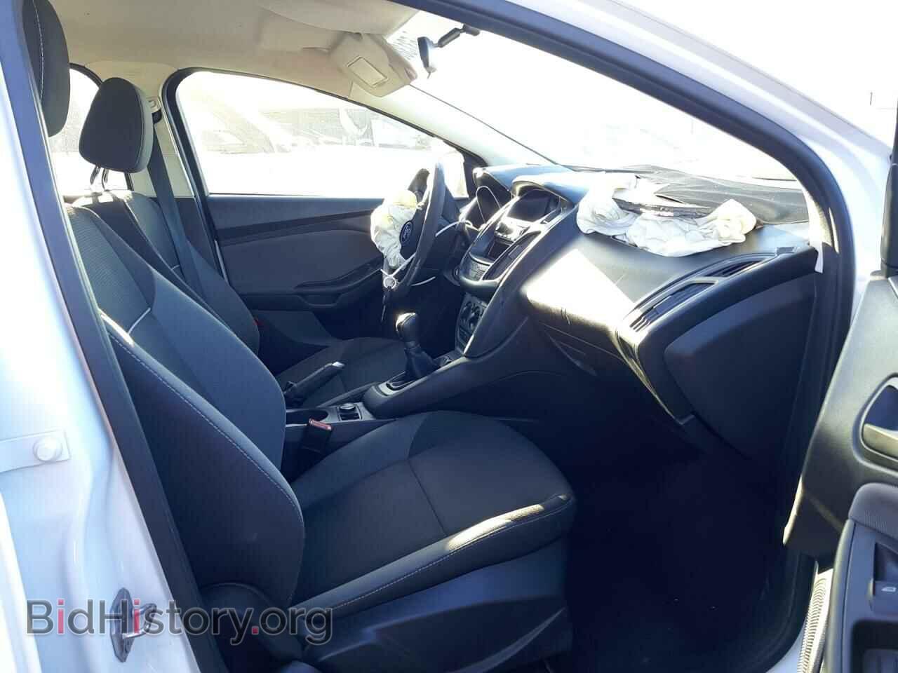 2012 FORD FOCUS - VIN: 1FAHP3E27CL101829 - Photo 5