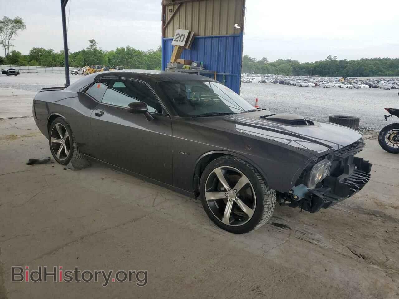 2016 DODGE CHALLENGER - VIN: 2C3CDZBT4GH345460 - Фото 4