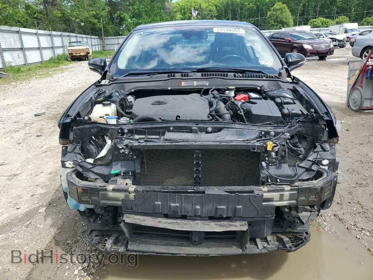 2017 FORD FUSION - VIN: 3FA6P0HD7HR144756 - Фото 5