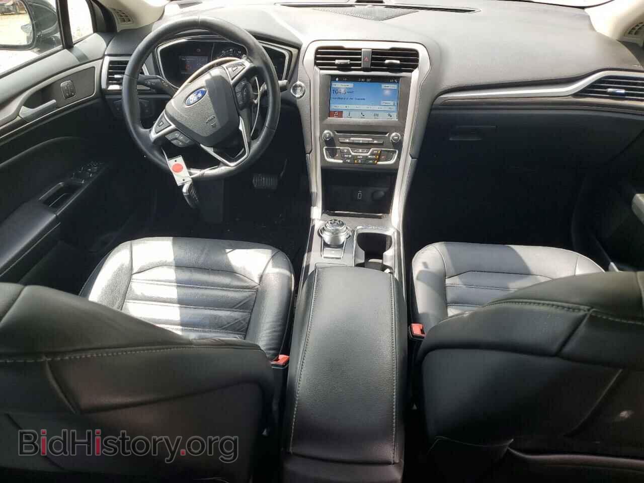 2017 FORD FUSION - VIN: 3FA6P0HD7HR144756 - Фото 8