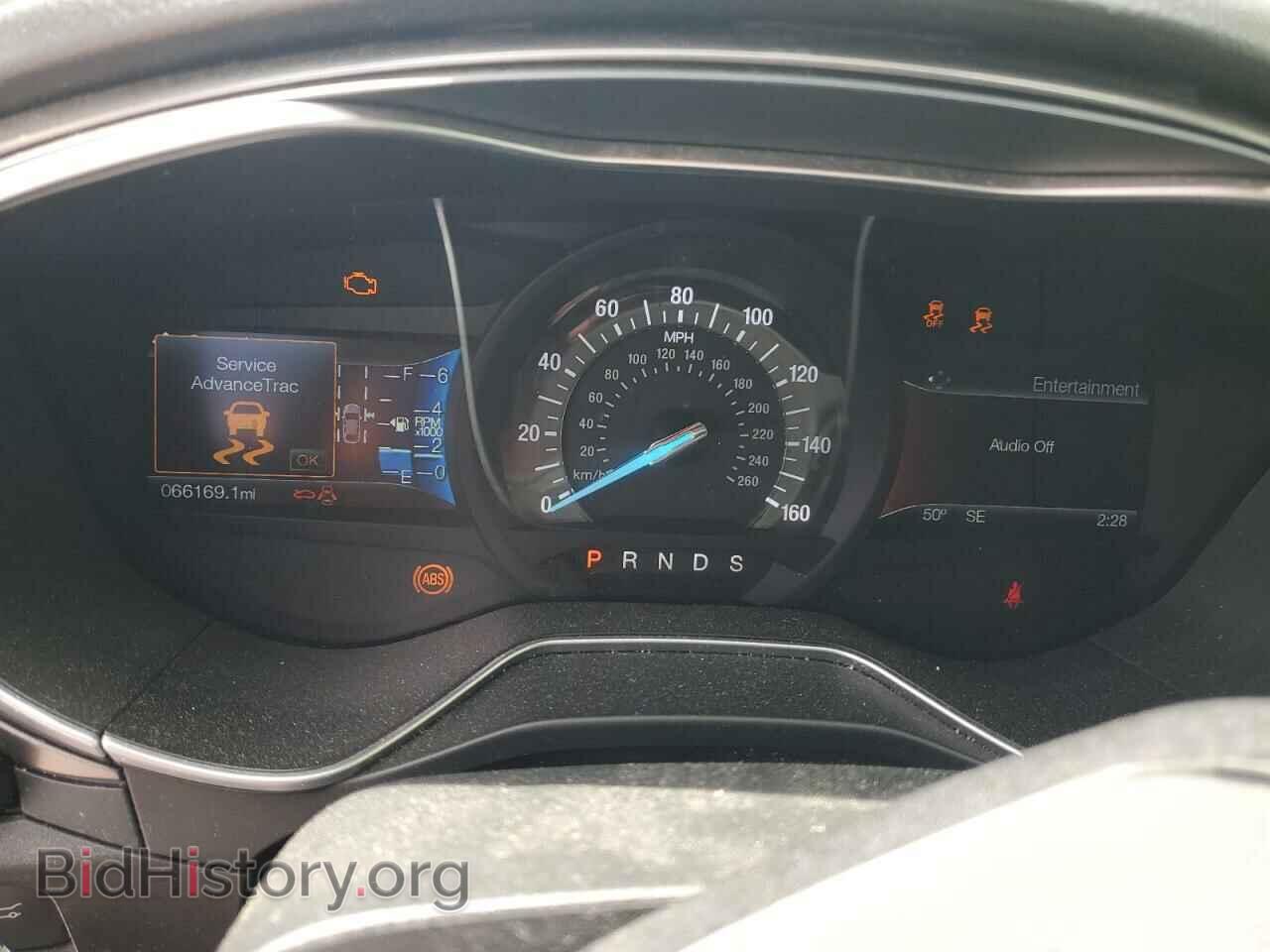 2017 FORD FUSION - VIN: 3FA6P0HD7HR144756 - Фото 9