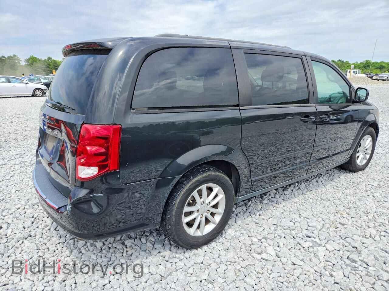 2013 DODGE CARAVAN - VIN: 2C4RDGCG3DR642818 - Photo 3