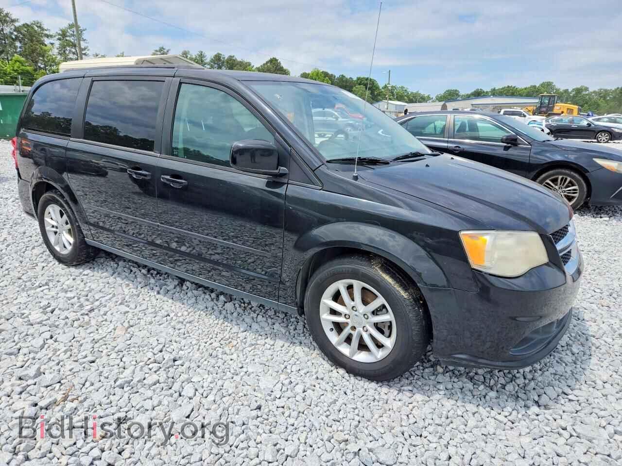 2013 DODGE CARAVAN - VIN: 2C4RDGCG3DR642818 - Photo 4