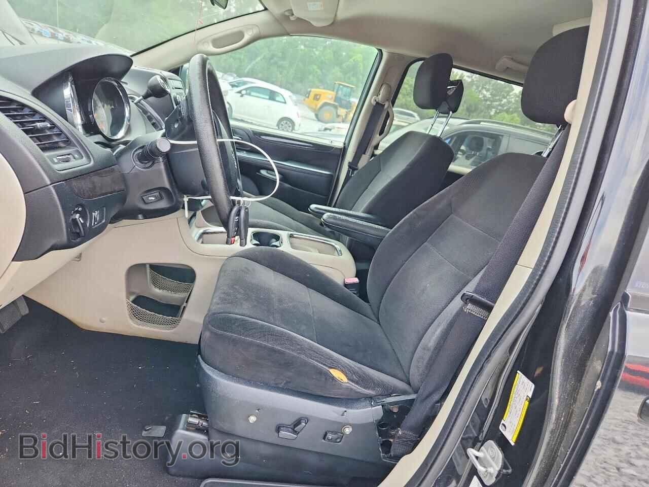 2013 DODGE CARAVAN - VIN: 2C4RDGCG3DR642818 - Photo 7