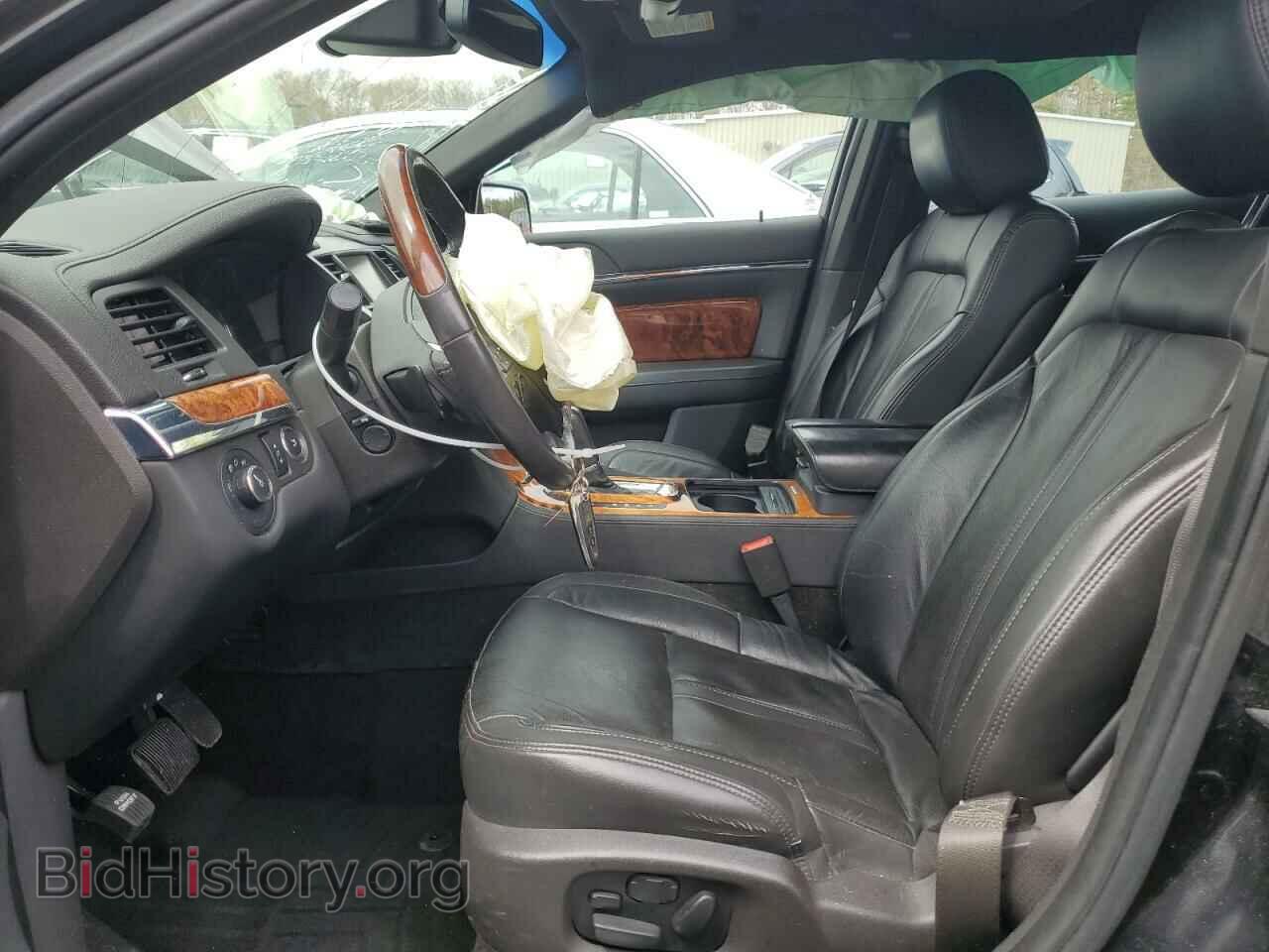 2014 LINCOLN MKS - VIN: 1LNHL9FT8EG611789 - Фото 7