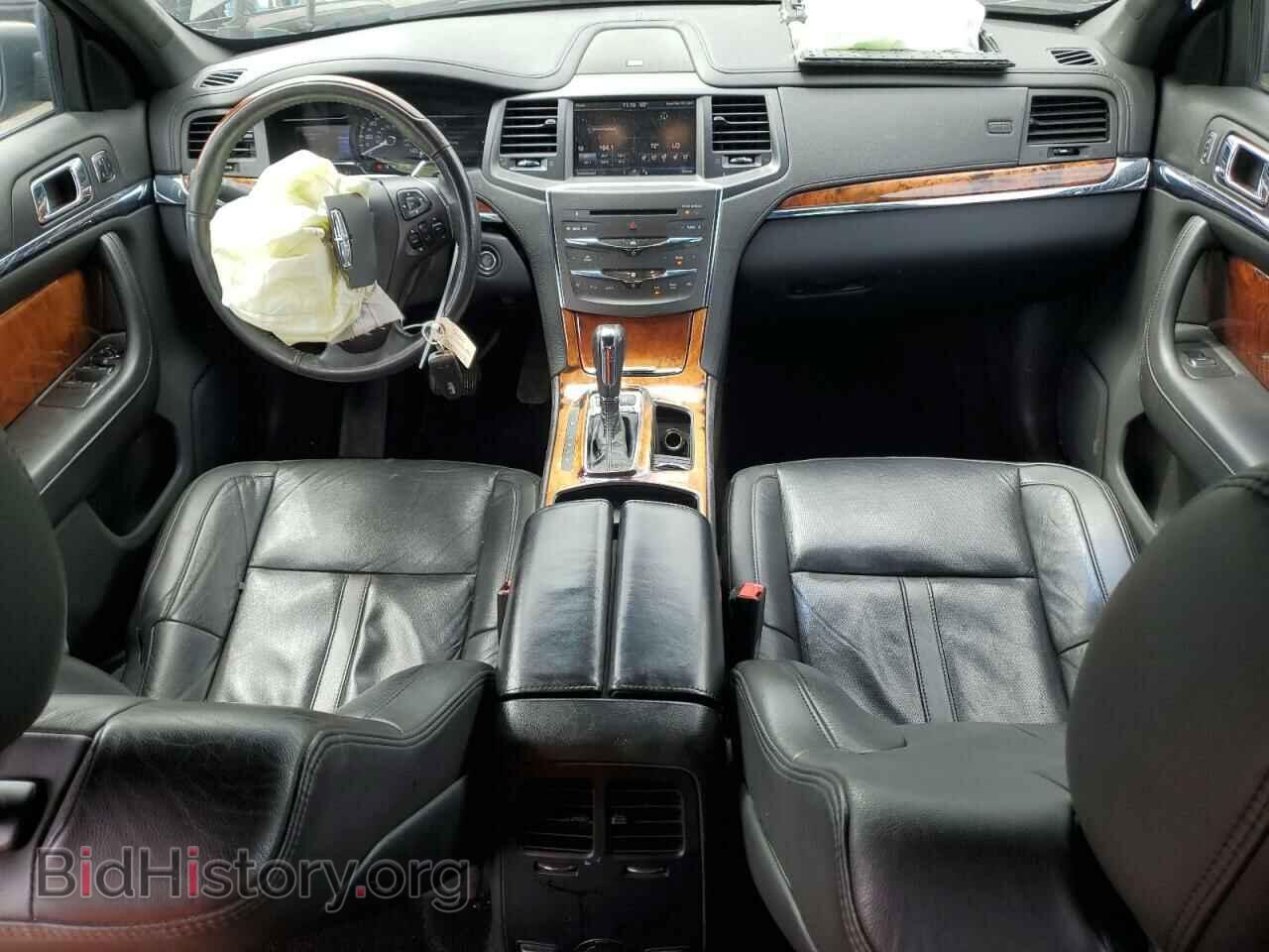 2014 LINCOLN MKS - VIN: 1LNHL9FT8EG611789 - Фото 8