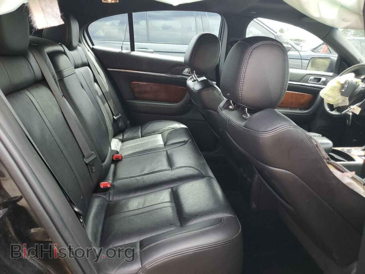 2014 LINCOLN MKS - VIN: 1LNHL9FT8EG611789 - Фото 10