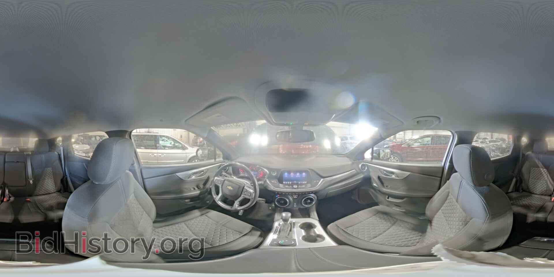 2020 CHEVROLET BLAZER - VIN: 3GNKBBRA3LS700478 - Фото 14