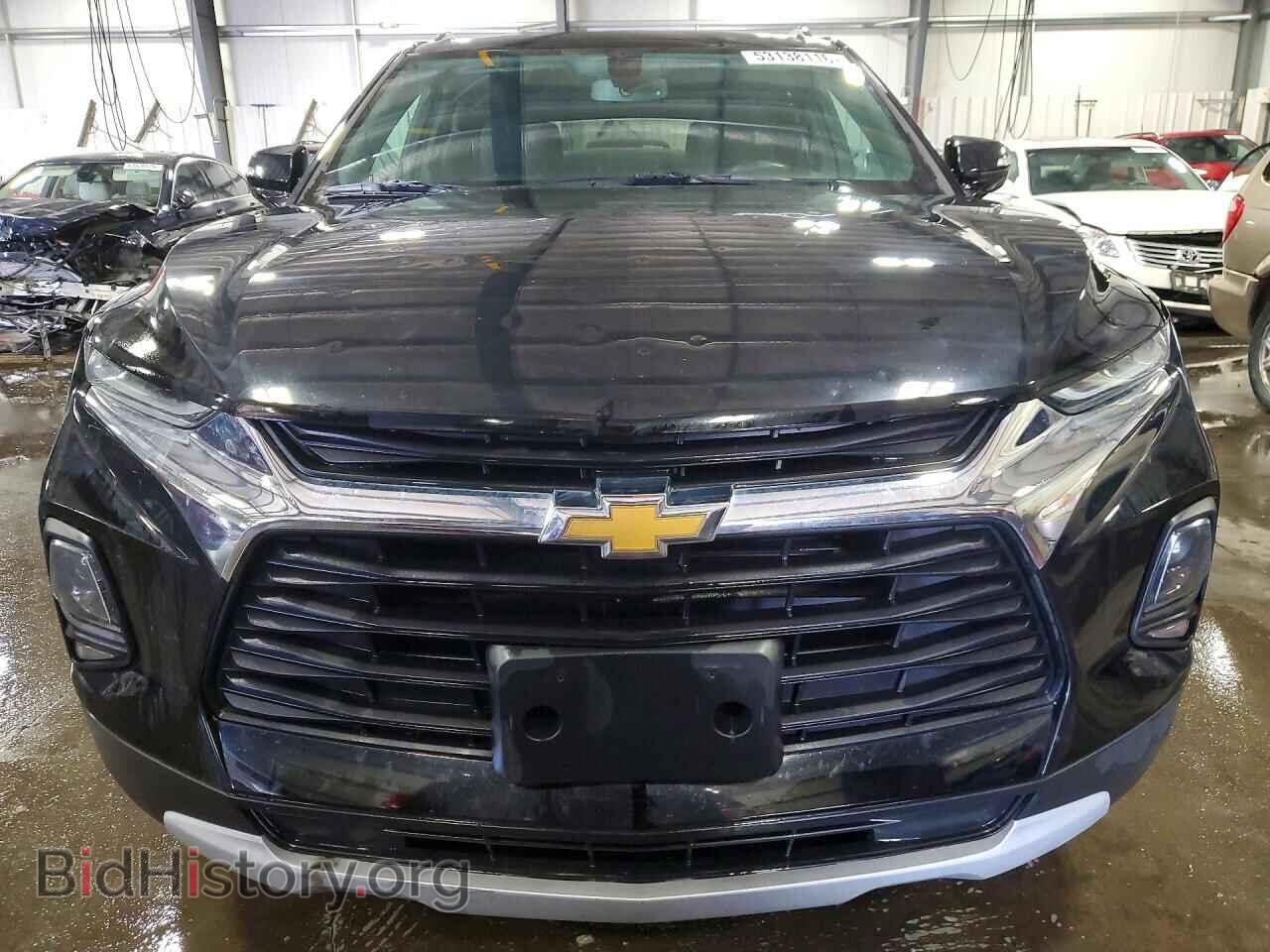 2020 CHEVROLET BLAZER - VIN: 3GNKBBRA3LS700478 - Фото 5