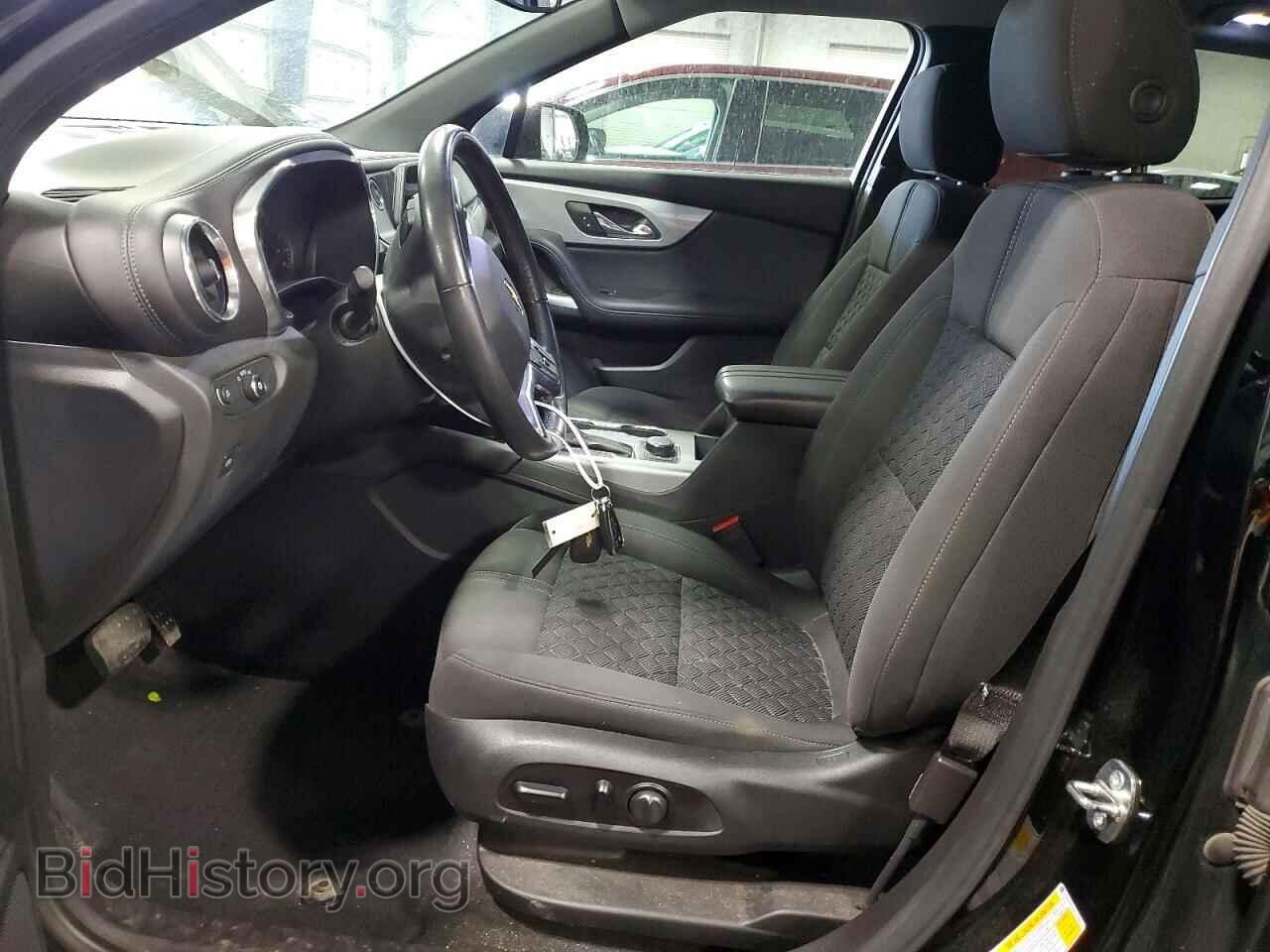 2020 CHEVROLET BLAZER - VIN: 3GNKBBRA3LS700478 - Фото 7