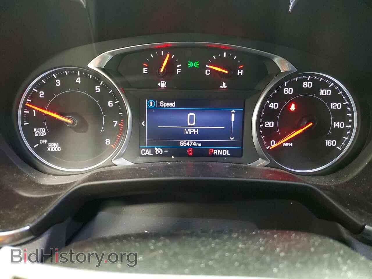 2020 CHEVROLET BLAZER - VIN: 3GNKBBRA3LS700478 - Фото 9